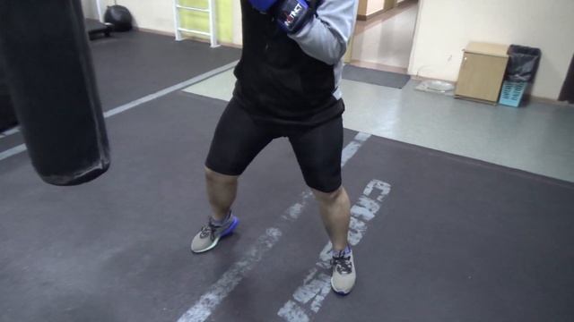 Удары в боксе/Отработка удара/Бокс/Уроки бокса/Техника бокса смотреть онлайн