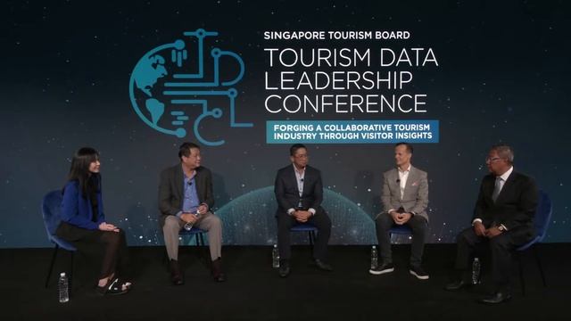 STB's Tourism Data Leadership Conference 2022 смотреть онлайн
