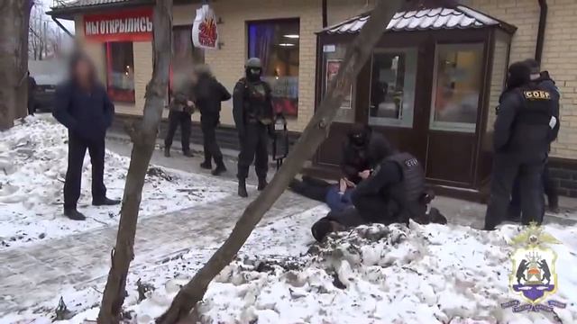 Задержание подозреваемых в кражах автомашин смотреть онлайн