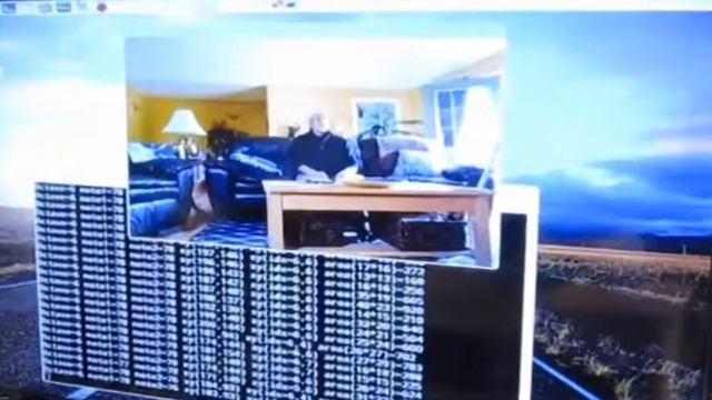 sonic-track.py - Motion Tracking to Sound Demo - raspberry pi, sonic-pi, openCV , python смотреть онлайн