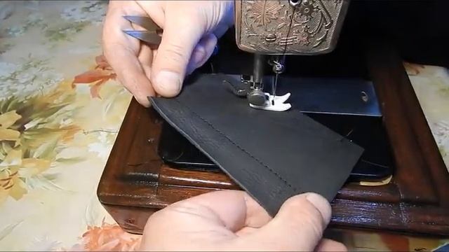 UNION Sewing Leather