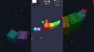 Cube Arena 2048 - 1Qa vs 2Qa Fierce war🔥