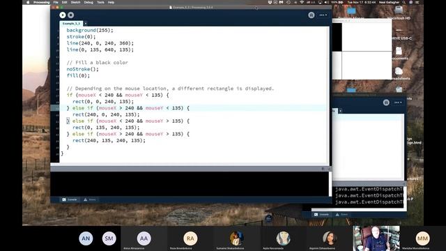 Nov 17 Processing Class смотреть онлайн