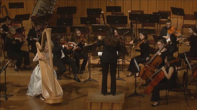 Lisa Tannebaum - Debussy Danses смотреть онлайн
