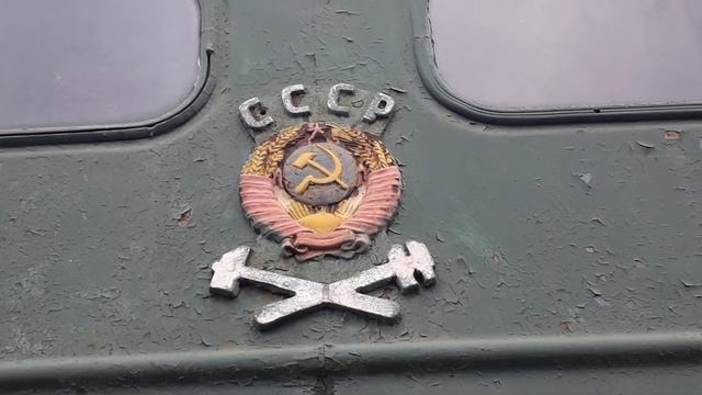 Музей Железнодорожного Транспорта на Рижском Вокзале в Москве. Прогулка 2020 смотреть онлайн