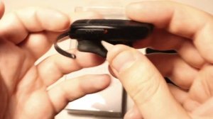 Удобная bluetooth гарнитура для водителей Plantronics ML20