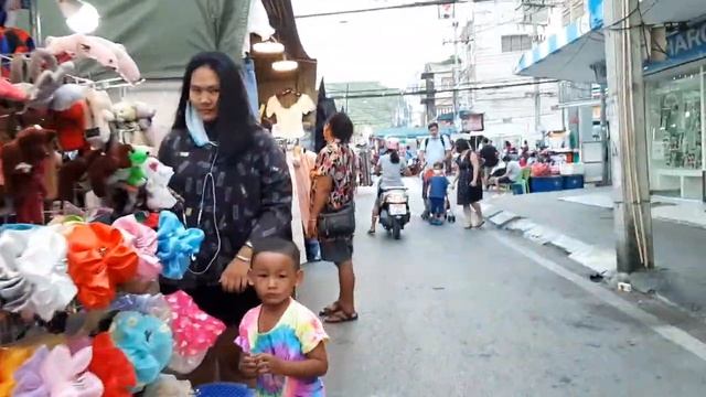 ТАИЛАНД / ПОЕЗДКА В ХУАХИН / ТАЙСКИЙ ПОЕЗД