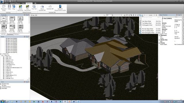 CAD-1 Presents - Design Review for Revit смотреть онлайн