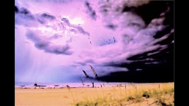 1 час Кельтской музыки | рисунки под музыку. ємбиент смотреть онлайн