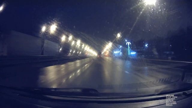 Neoline X-COP 9350d. Режим "Трасса". Новый помехозащищенный сигнатурный гибрид смотреть онлайн