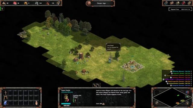 Age of Empires 11.10.2022 смотреть онлайн