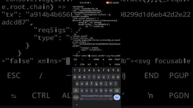 FREE NEW SCRIPT TO RECOVER ANY WALLET WITH WALLET ADDRESS,USE TERMUX TO FIND PRIVATE KEY смотреть онлайн