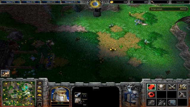Warcraft III - Petit Massacre en Famille FAIL смотреть онлайн