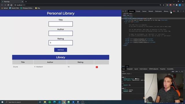 Store Setup | configureStore | Redux Toolkit Introduction | React смотреть онлайн