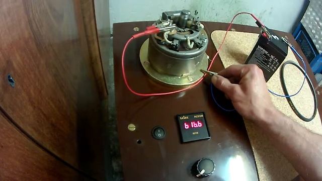 ИЖ 350 prądnica i akumulator смотреть онлайн