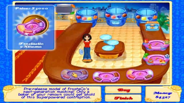 Cake Mania 2 Playthrough part 18 смотреть онлайн