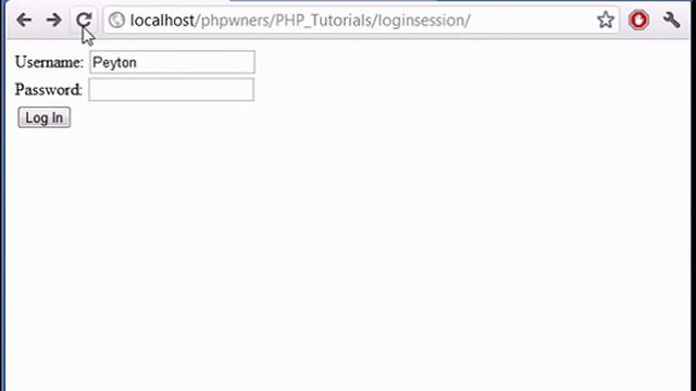 PHP Tutorials: Register and Login Page - User Login [2/3] (2/9) смотреть онлайн