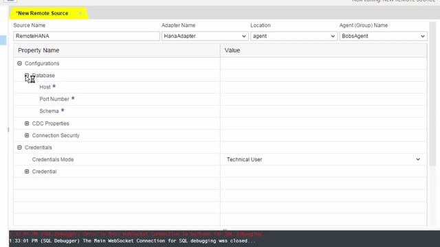 SAP HANA Academy - SDI: Creating Remote Sources using the HANA Adapter [SPS 10] смотреть онлайн