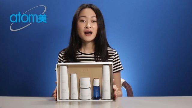 Корейская косметика премиум-класса предотвращает старение кожи смотреть онлайн