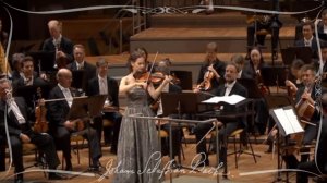 Иоганн Себастьян Бах. Партита  для скрипки №2 ре-минор (D-moll), BWV.1004.