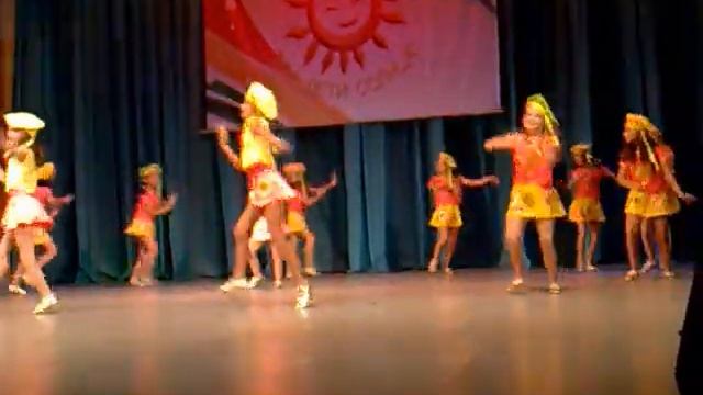 Ритмики "Ветерок" смотреть онлайн