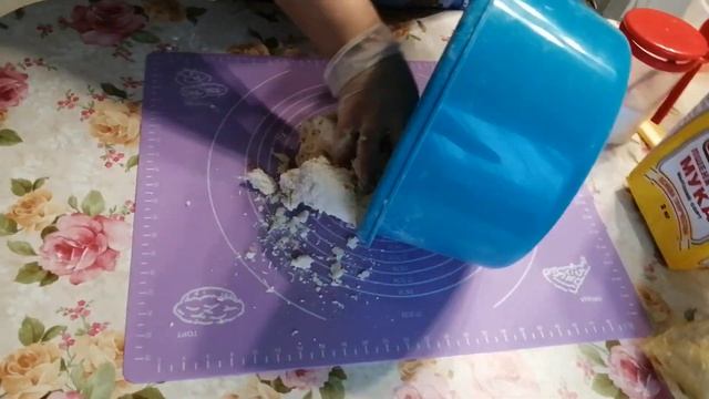 Тесто на пельмени и вареники? Рецепт в описании??? смотреть онлайн