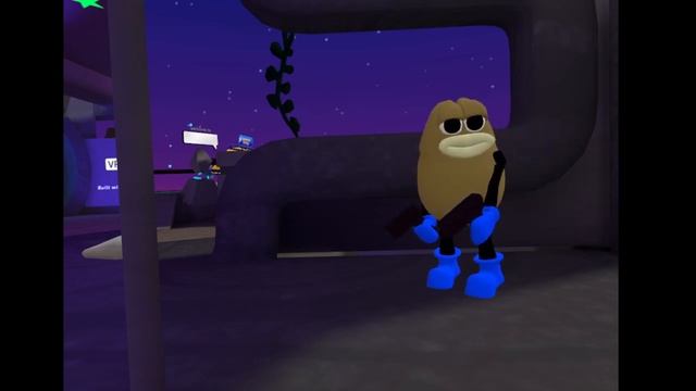 Bean VRChat Avatar Test смотреть онлайн