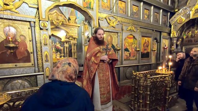 Воспоминания об отце Власии. Иеромонах Роман (Кропотов) смотреть онлайн