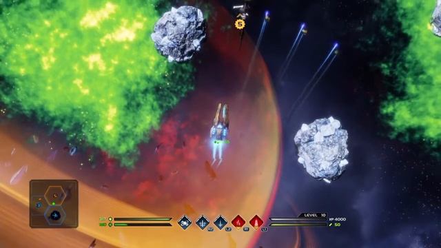 Dead Star Freeplay HD Gameplay Walkthrough смотреть онлайн
