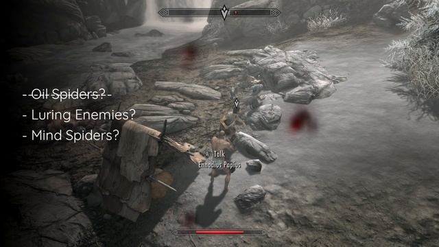 How to Pacifist the Dark Brotherhood смотреть онлайн