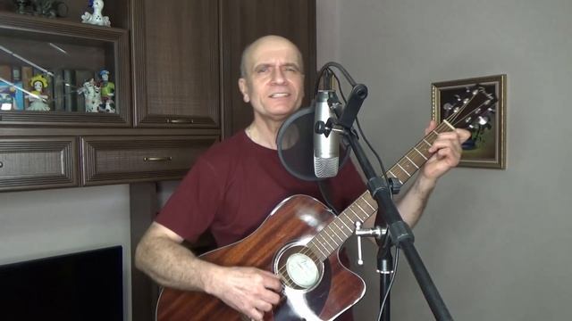 Верни мне улыбку Стихи Рита Матухина.муз.и исполнение Юрий Дзюба смотреть онлайн