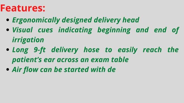 Caloric Test using Air Caloric Irrigator | Treatment of Vertigo and Balance Disorder смотреть онлайн