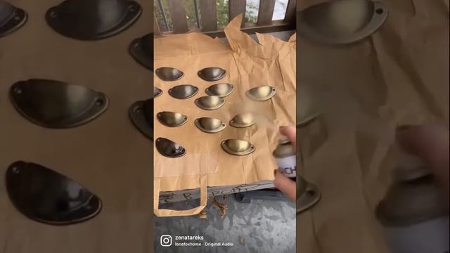 Diy your old Kommode #diy #craft #transformation #homedecor смотреть онлайн