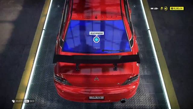 Need For Speed Heat Customization - SEAN'S MITSUBISHI Lancer Evolution IX - Drift Build - Gameplay смотреть онлайн
