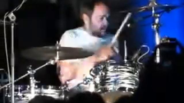 Louden Swain Feat Mark Sheppard on Drums at SF Con 2015 смотреть онлайн