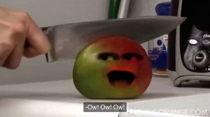 Annoying orange mango death autotuned