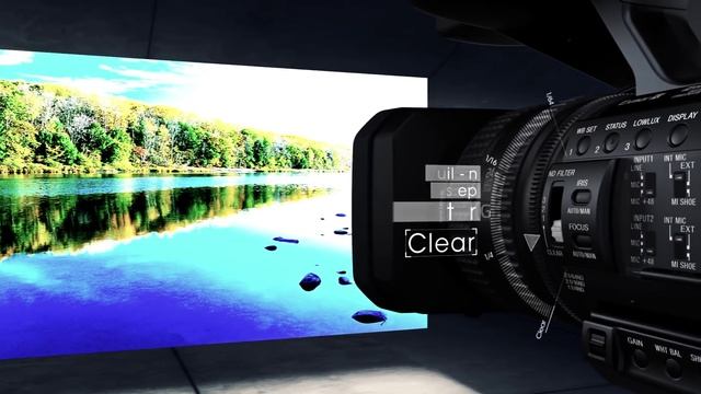 SONY HXR-NX100 1.0-type Exmor R CMOS Sensor camcorder PAL FUNCTION VIDEO смотреть онлайн
