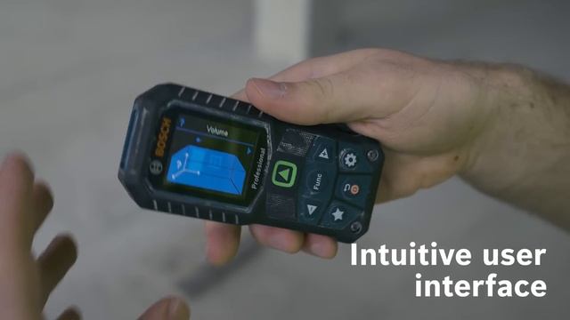 Bosch GLM 50-23 G Laser Measure | Green Laser, Colour Display, IP65 & 360° tilt sensor смотреть онлайн