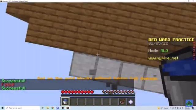 I played Minecraft Java for the first time смотреть онлайн