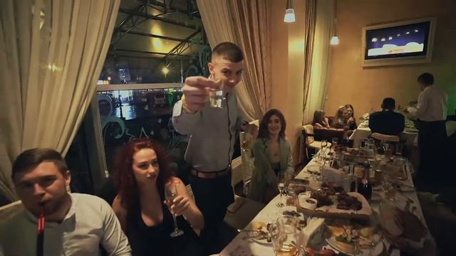 #клепайклипснами Новый Год. Отчет с вечеринки. смотреть онлайн