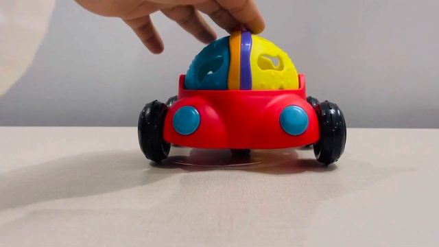 Rattle ball car ? best quality , best for 6 - 24 months kids | 900 смотреть онлайн