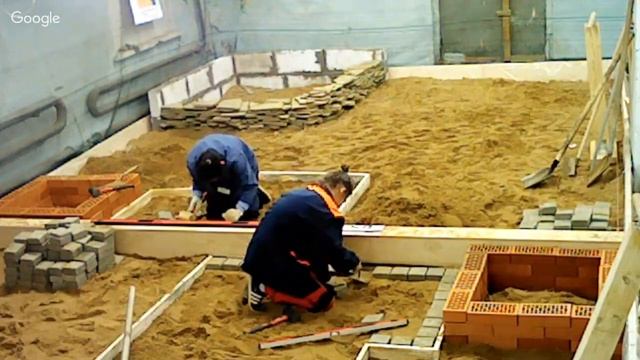 Ландшафтный дизайн 2день 2смена смотреть онлайн