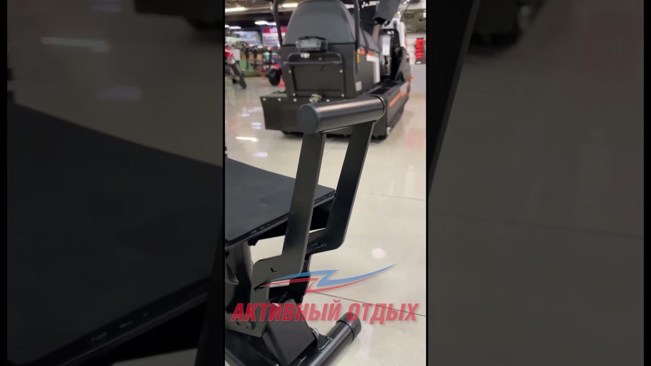 Обзор подъёмника для мотоцикла от бренда Rival. Купить его можно в магазинах сети «Активный отдых». смотреть онлайн