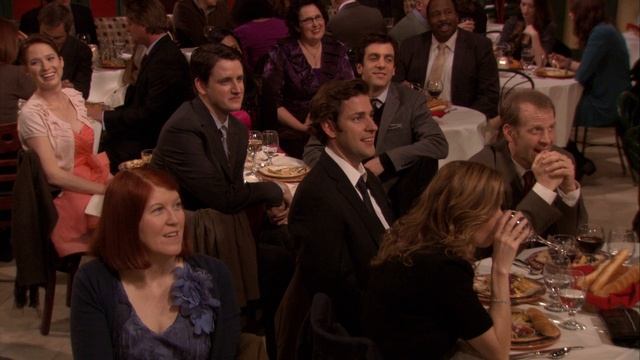 Офис / The Office – 7 сезон 21 серия смотреть онлайн