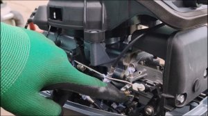 Tarpon 9.9VS Sea-Pro 9.9 (оба ОТН)