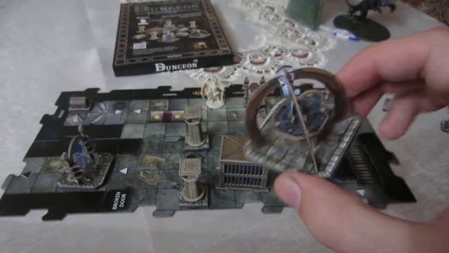 ПОДЗЕМЕЛЬЕ. НАБОР ДЕКОРА смотреть онлайн