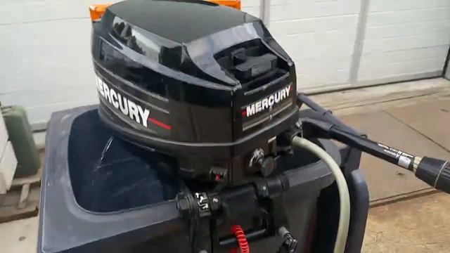 Mercury 8 pk tweetakt kortstaart смотреть онлайн