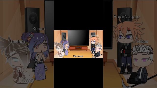 |||Akatsuki React To Tobi/Obito||| 2/2 (Cringy)