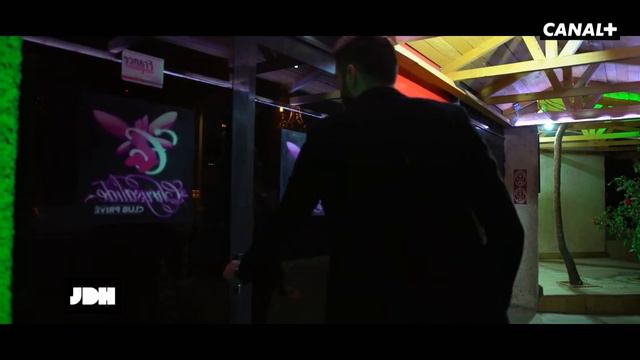 Dans la plus grande boîte à p... de France - Journal du Hard смотреть онлайн