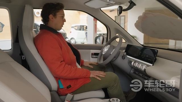 Chinese Mini Electrics Are Finally Going Global! Wuling Air EV смотреть онлайн